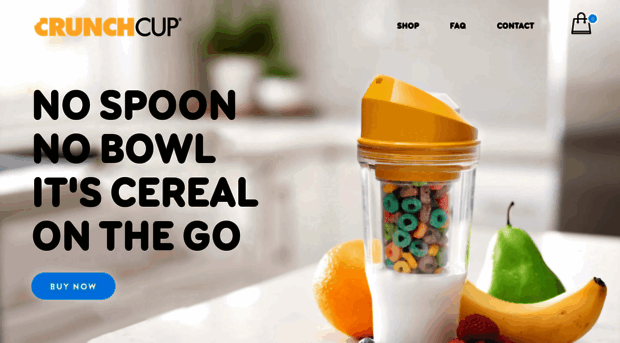 thecrunchcup.com