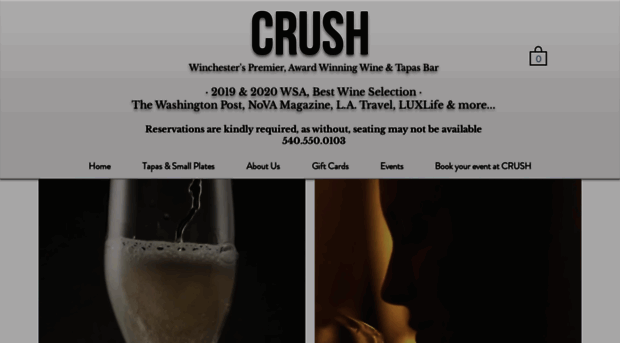 thecrushwinebar.com