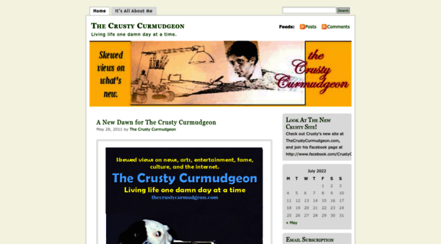 thecrustycurmudgeon.wordpress.com