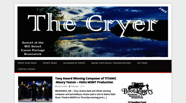 thecryeronline.com