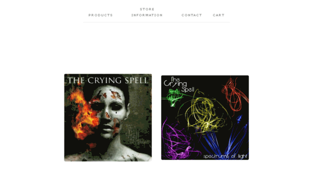 thecryingspell.bigcartel.com