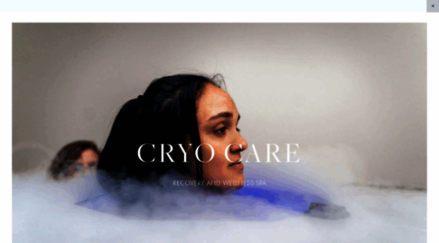 thecryocare.com