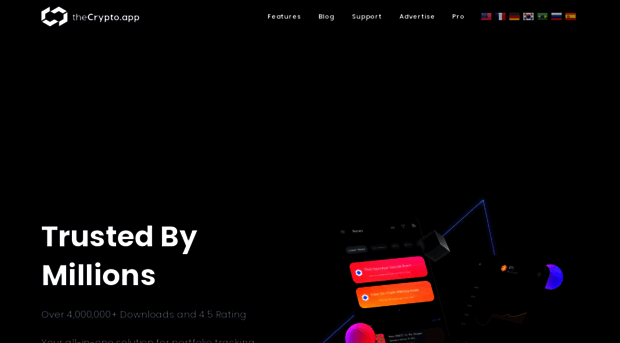 thecrypto.app