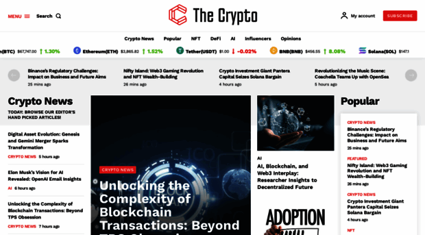 thecrypto.co