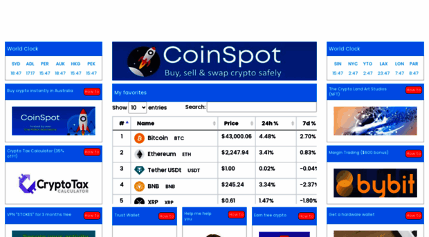 thecrypto.land