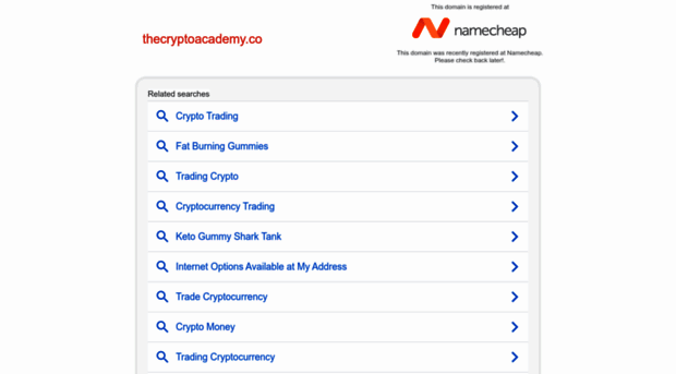 thecryptoacademy.co