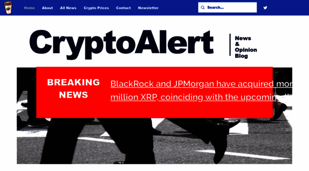 thecryptoalert.com