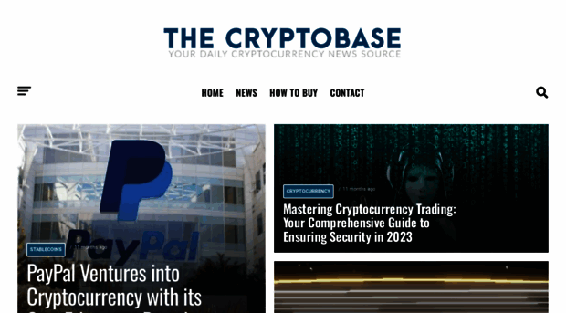 thecryptobase.io