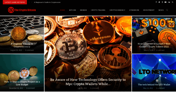 thecryptobitcoin.com