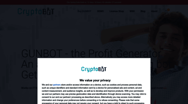 thecryptobot.com