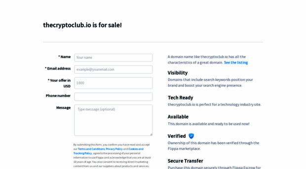 thecryptoclub.io