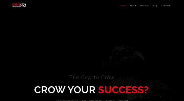 thecryptocrow.com