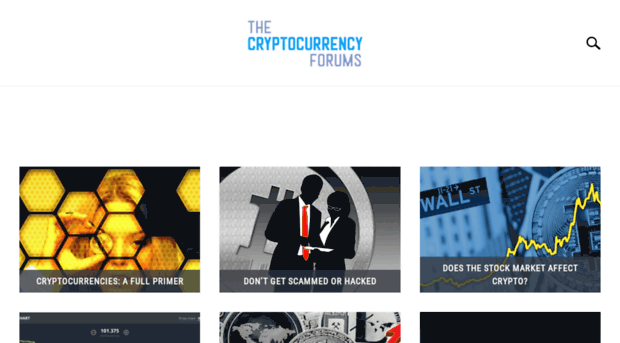 thecryptocurrencyforums.com