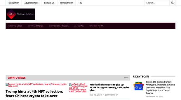 thecryptodailynews.com