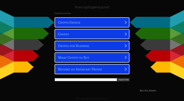 thecryptogenius.net