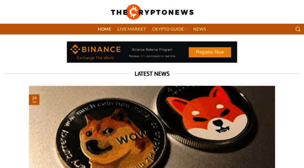 thecryptonews.ch