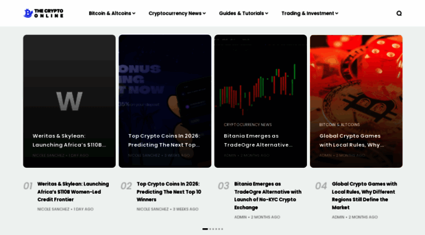 thecryptoonline.com