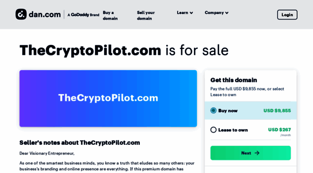 thecryptopilot.com