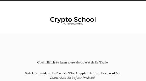 thecryptoschool.io