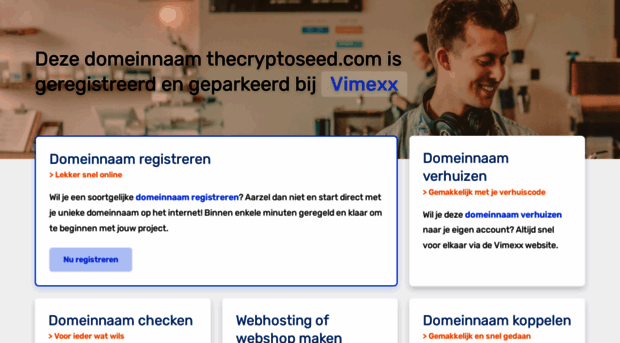 thecryptoseed.com