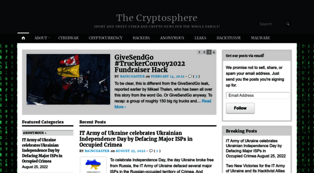 thecryptosphere.com