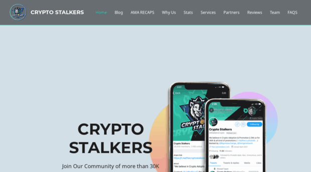 thecryptostalkers.com