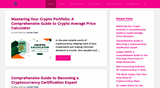 thecryptotutorial.com