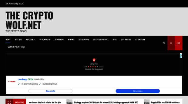 thecryptowolf.net