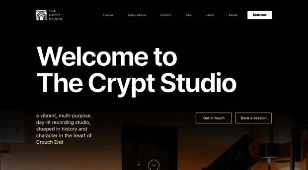 thecryptstudio.com