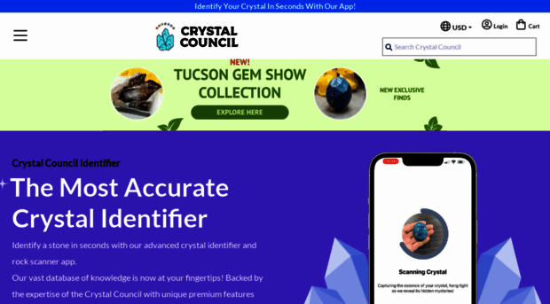 thecrystalcouncil.com