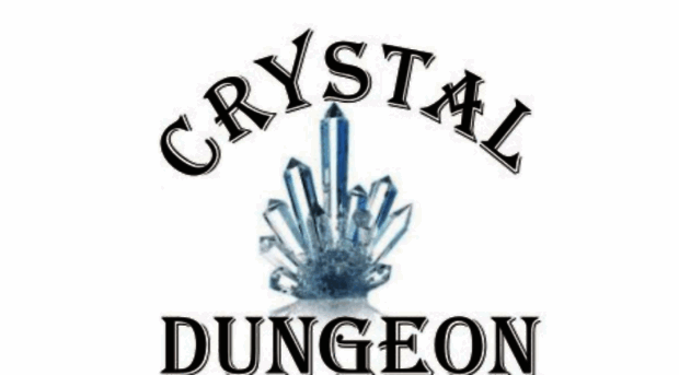 thecrystaldungeon.com