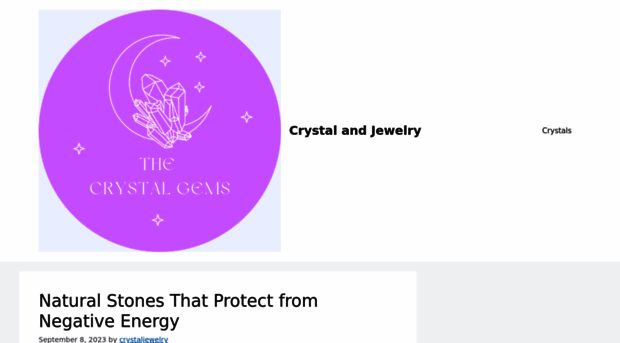 thecrystalgems.com