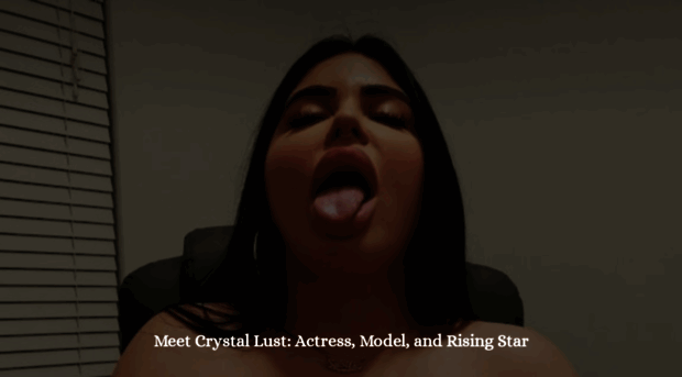 thecrystallust.com