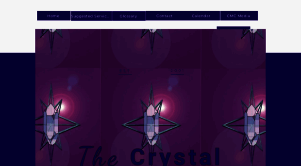 thecrystalmatrix.com