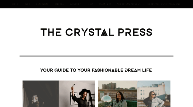 thecrystalpress.com