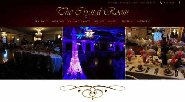 thecrystalroom.com