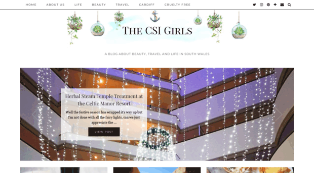 thecsigirls.co.uk