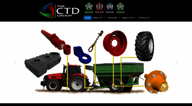 thectdgroup.com