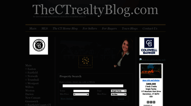 thectrealtyblog.com