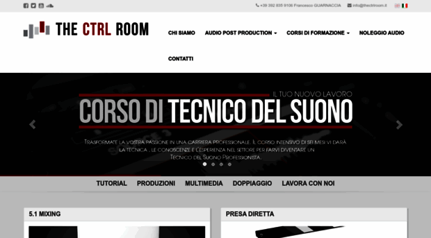 thectrlroom.it