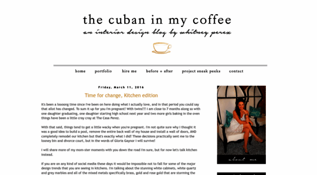 thecubaninmycoffee.blogspot.com