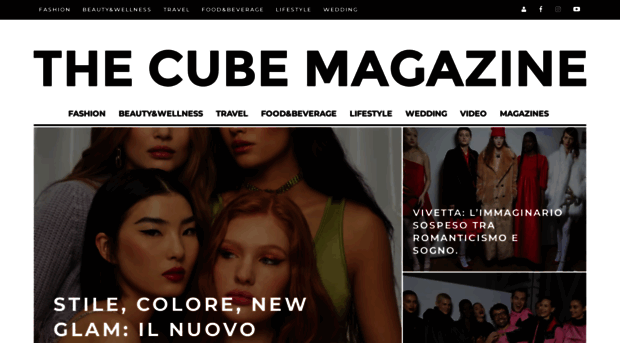 thecubemagazine.com