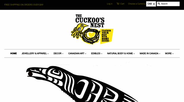 thecuckoosnest.ca