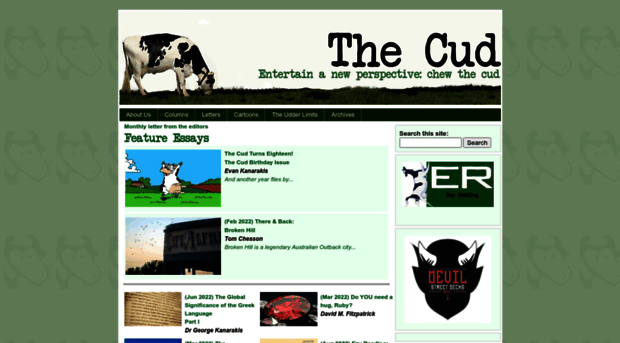 thecud.com