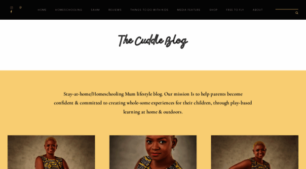 thecuddleblog.com