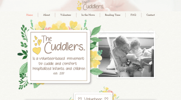 thecuddlers.org