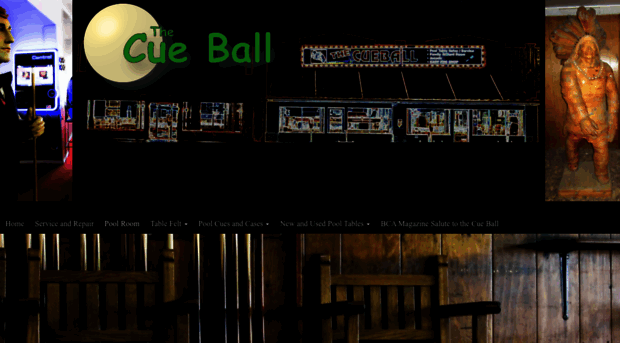 thecueball.com