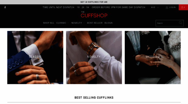 thecuffshop.com.au