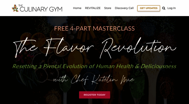 theculinarygym.com