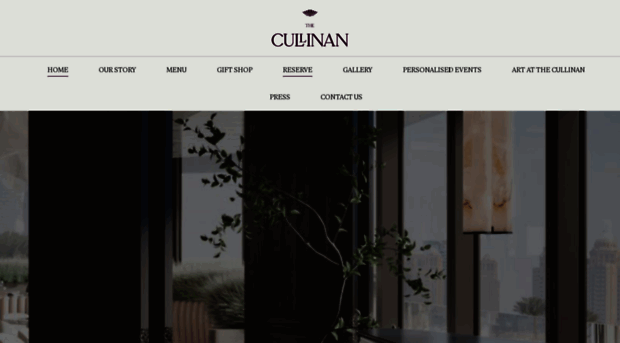 thecullinandubai.com